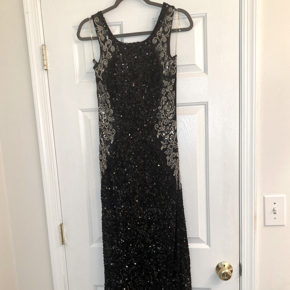 Custom formal gown!